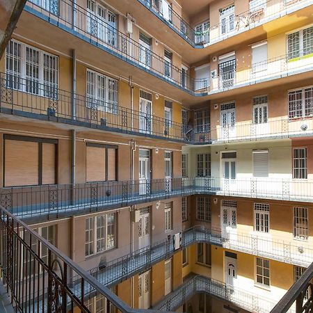Real Apartments Kertesz Ii. Budapeste Exterior foto