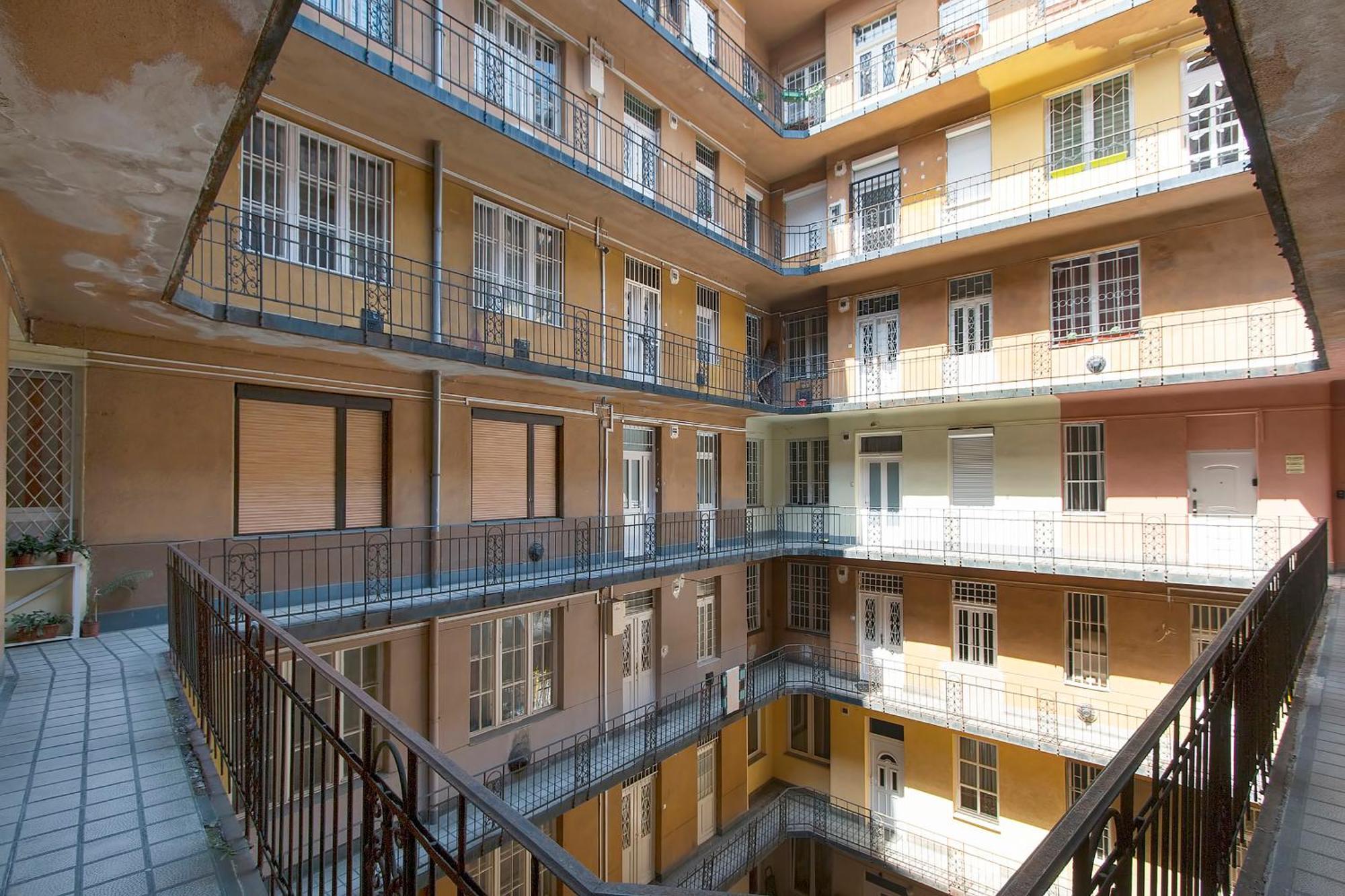 Real Apartments Kertesz Ii. Budapeste Exterior foto